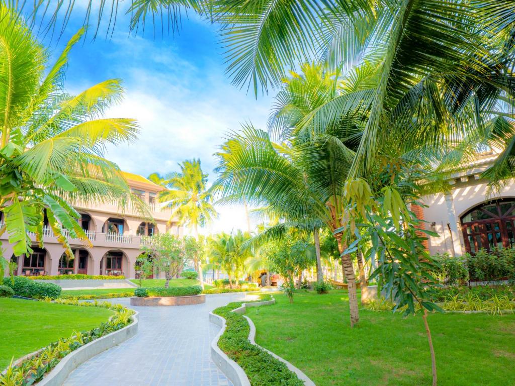 Combo Mũi Né Giá Rẻ với Le VIVA Resort Mũi Né