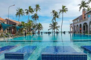 Combo Mũi Né Giá Rẻ với Le VIVA Resort Mũi Né