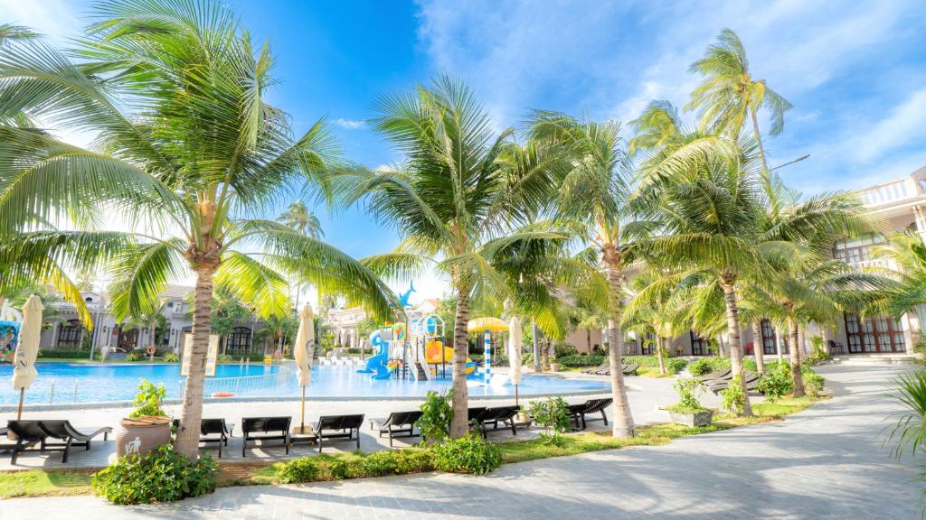 Combo Mũi Né Giá Rẻ với Le VIVA Resort Mũi Né