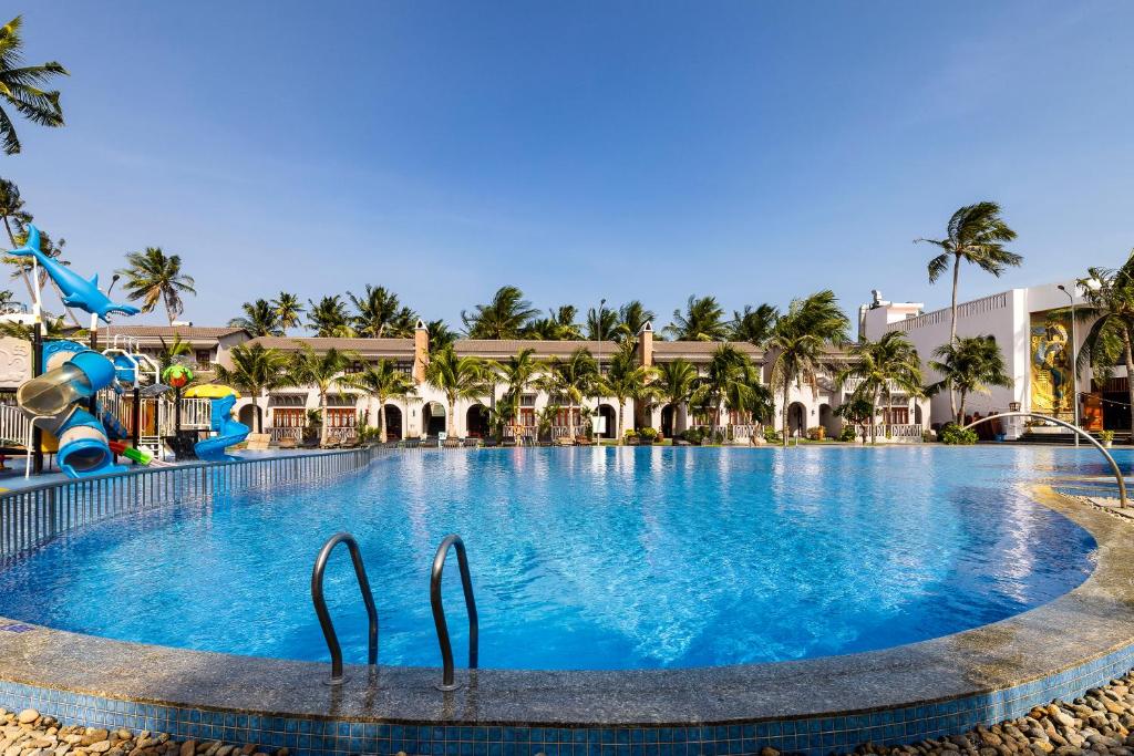 Combo Mũi Né Giá Rẻ với Le VIVA Resort Mũi Né