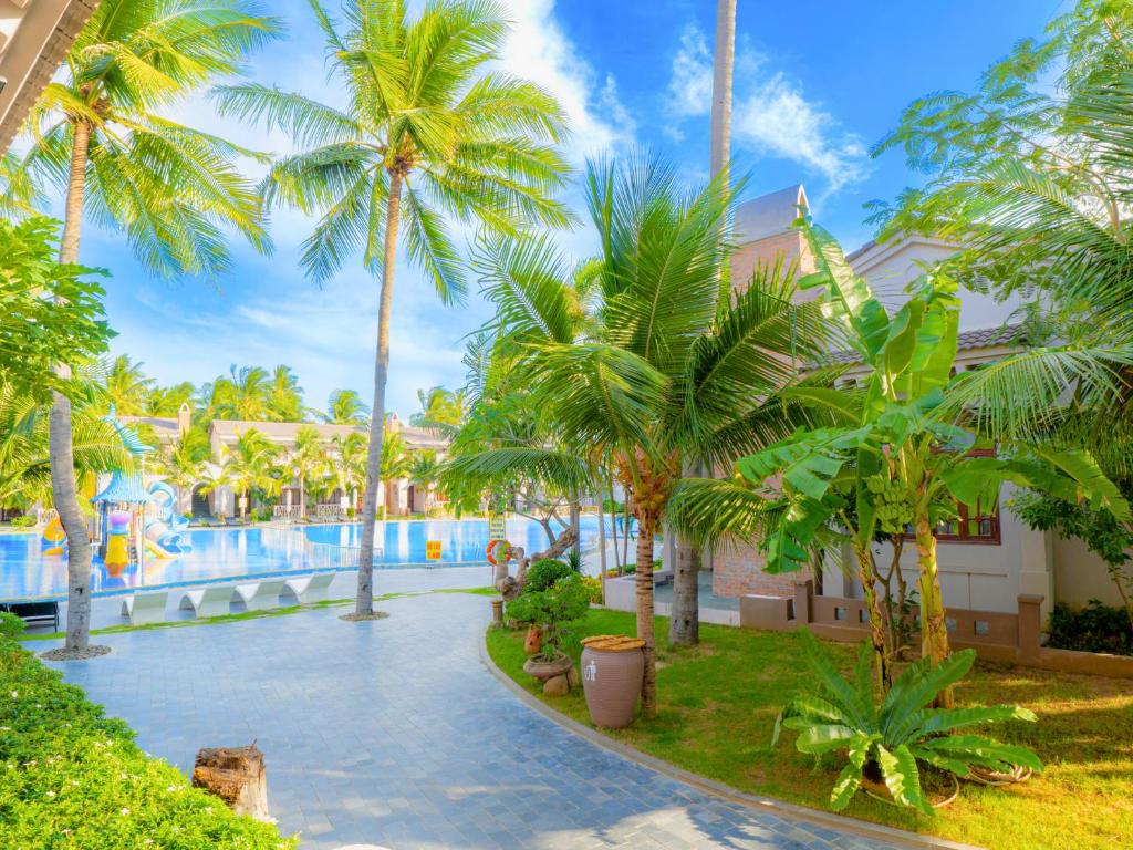 Combo Mũi Né Giá Rẻ với Le VIVA Resort Mũi Né