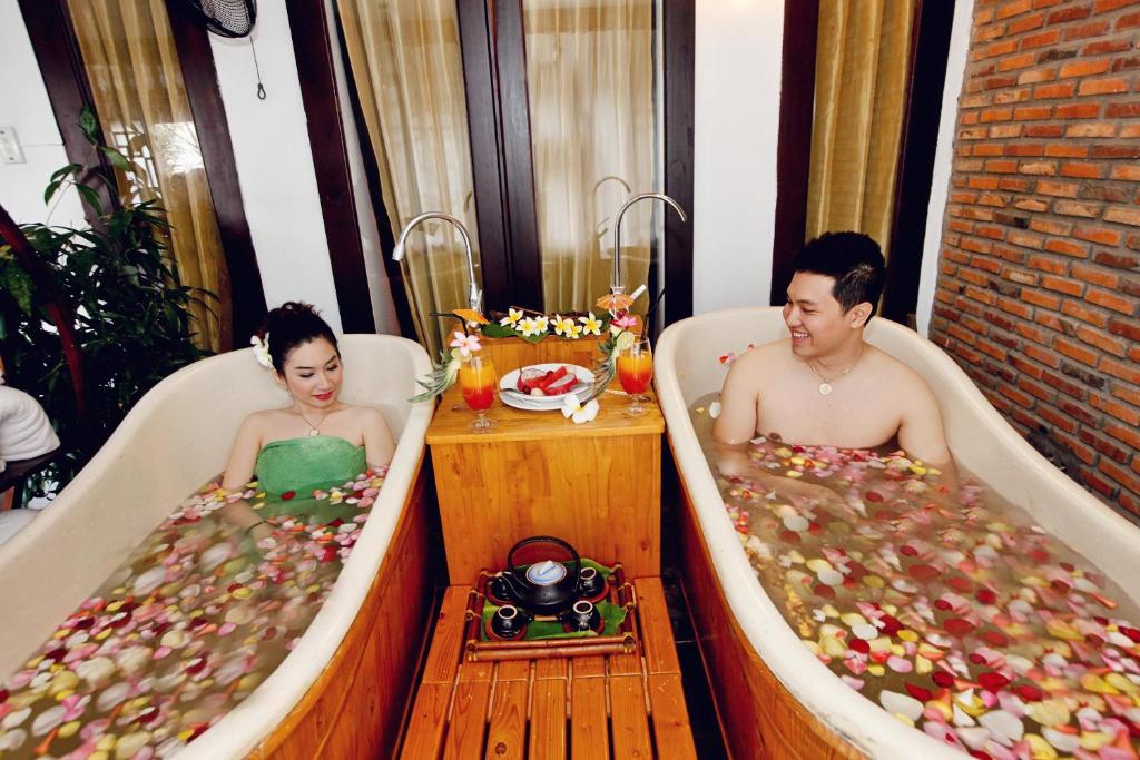 Combo Mũi Né Giá Rẻ với Romana Resort & Spa