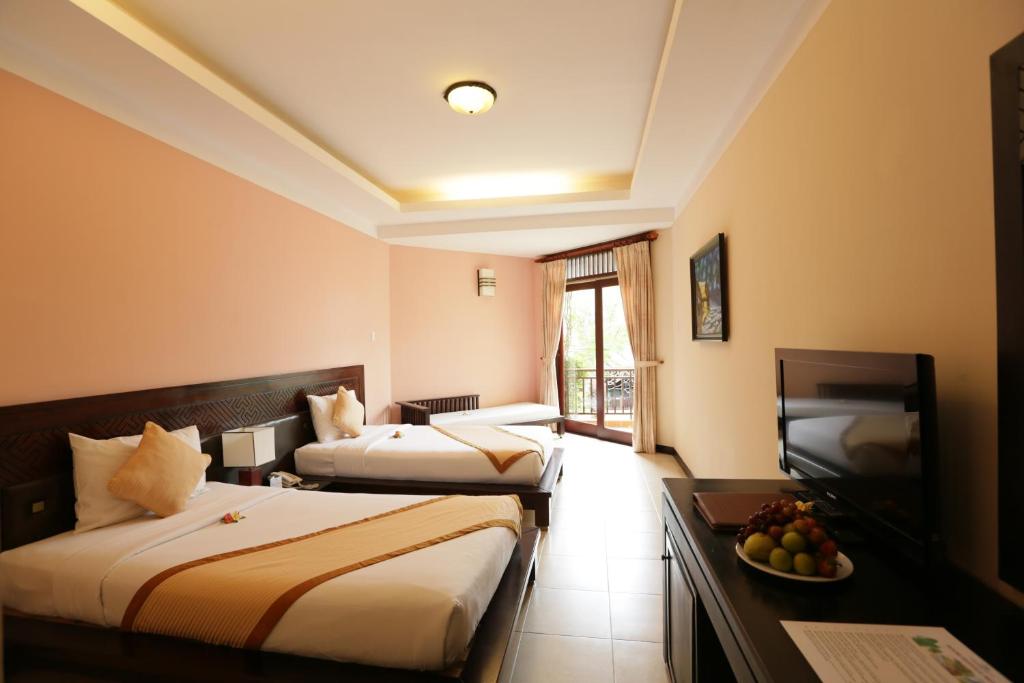 Combo Mũi Né Giá Rẻ với Romana Resort & Spa