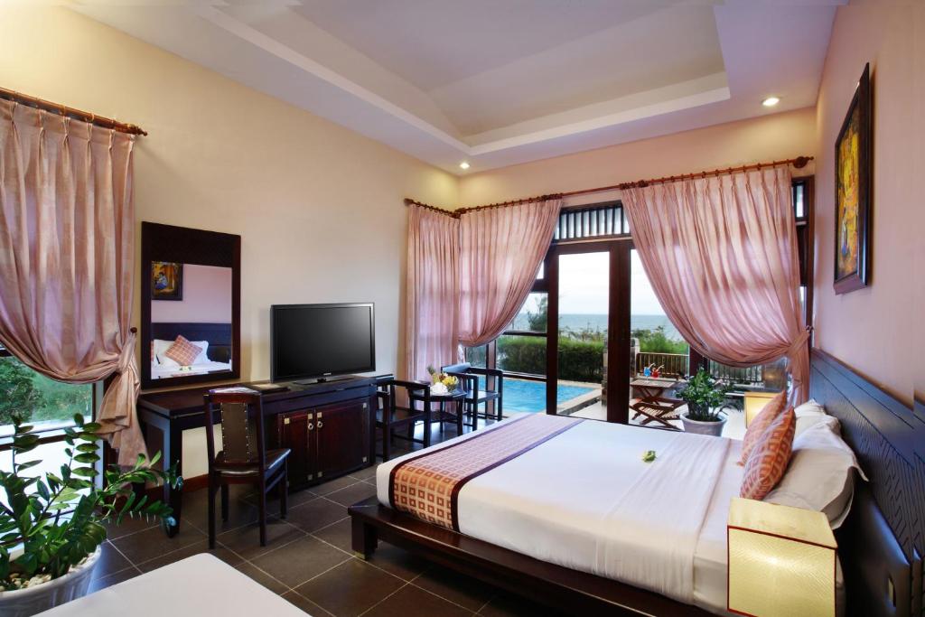 Combo Mũi Né Giá Rẻ với Romana Resort & Spa