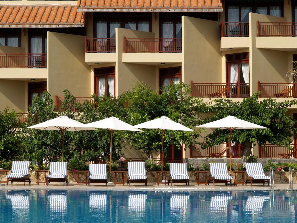 Combo Mũi Né Giá Rẻ với Romana Resort & Spa