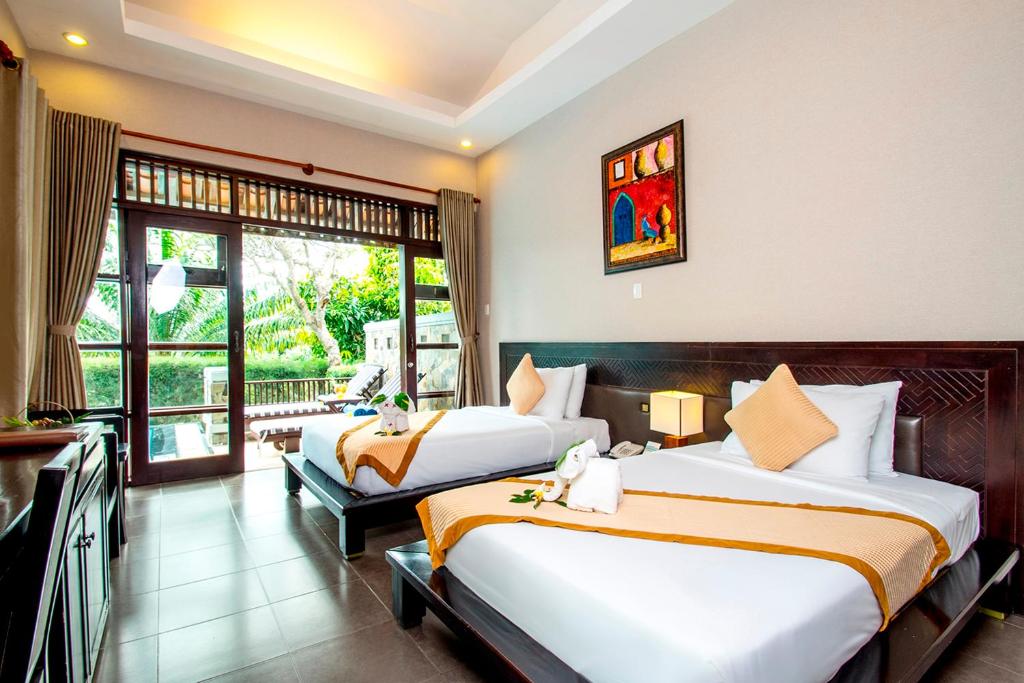 Combo Mũi Né Giá Rẻ với Romana Resort & Spa
