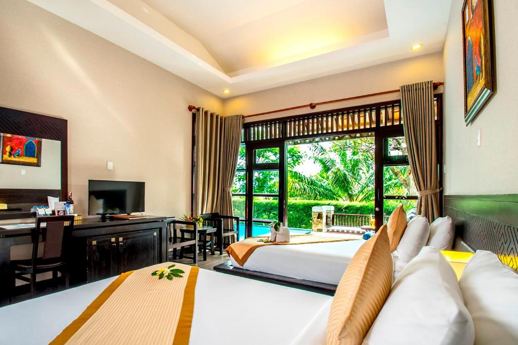 Combo Mũi Né Giá Rẻ với Romana Resort & Spa