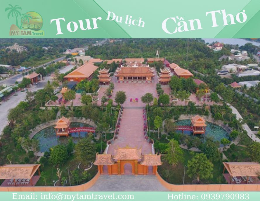 Tour Cần Thơ 4 Ngày 3 Đêm Từ TPHCM: Trải Nghiệm Trọn Vẹn Miền Tây Sông Nước