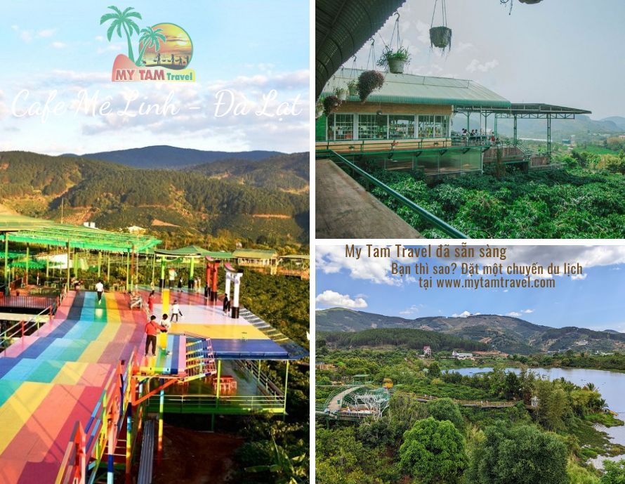 Cafe Mê Linh Đà Lạt