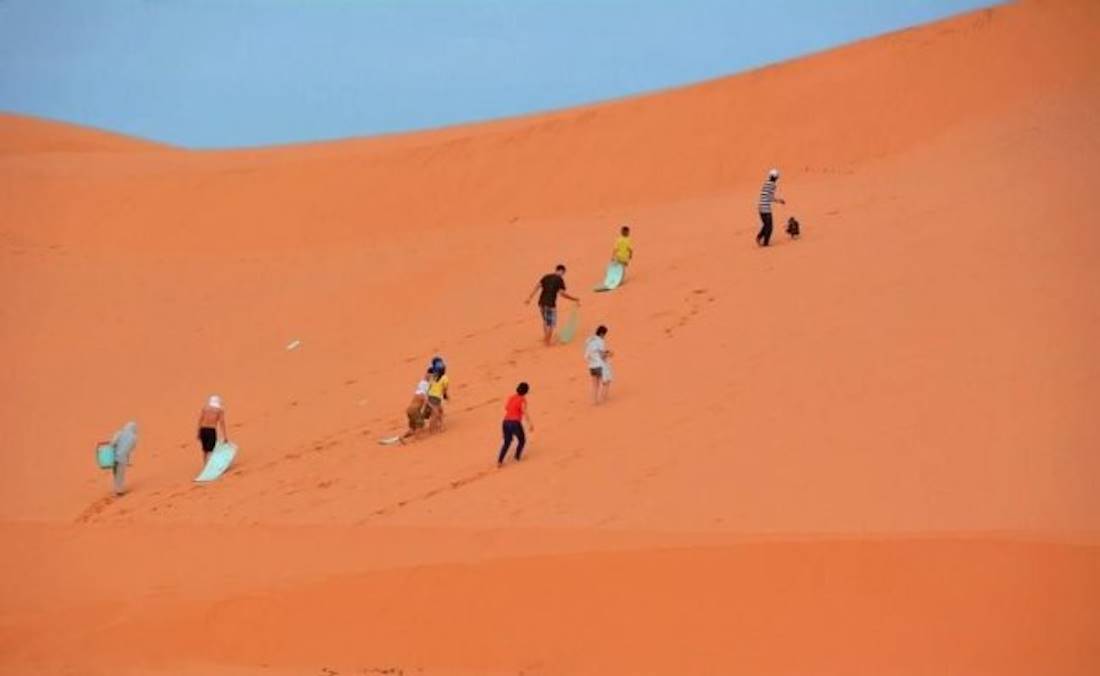 Thuê Xe Sài Gòn Bình Thuận – Dịch Vụ Chuyên Nghiệp Giá Tốt