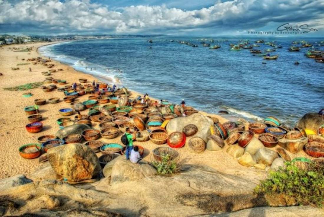 Thuê Xe Sài Gòn Bình Thuận – Dịch Vụ Chuyên Nghiệp Giá Tốt