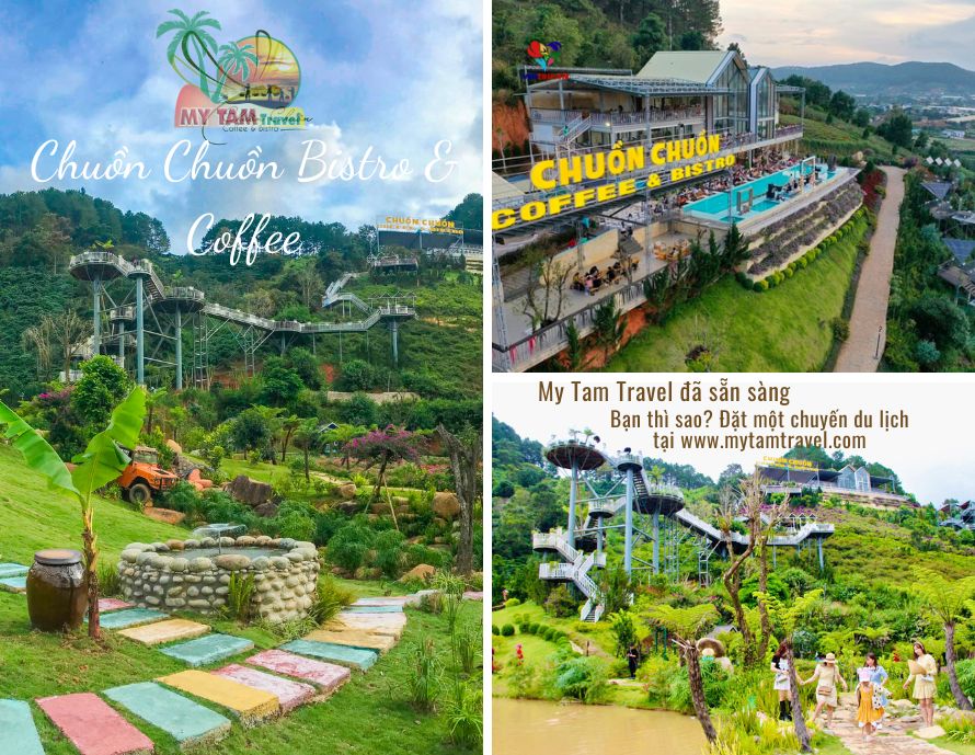 Chuồn Chuồn Bistro & Coffee - Đà Lạt