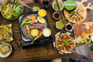 Đặt nhà hàng quán ăn