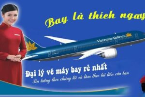 Bán vé máy bay