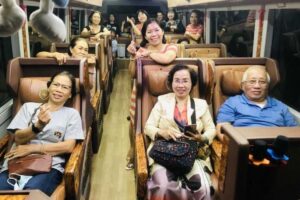 Đặt vé xe khách
