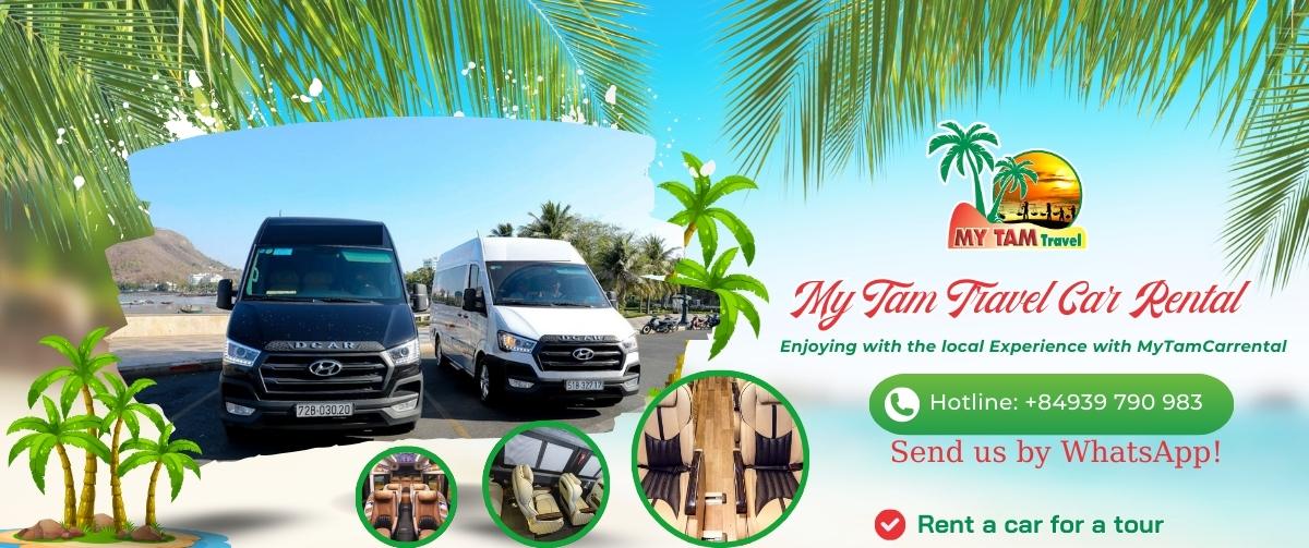 Limousine 12 Seater from HCM to Mui Ne 3 Days Package