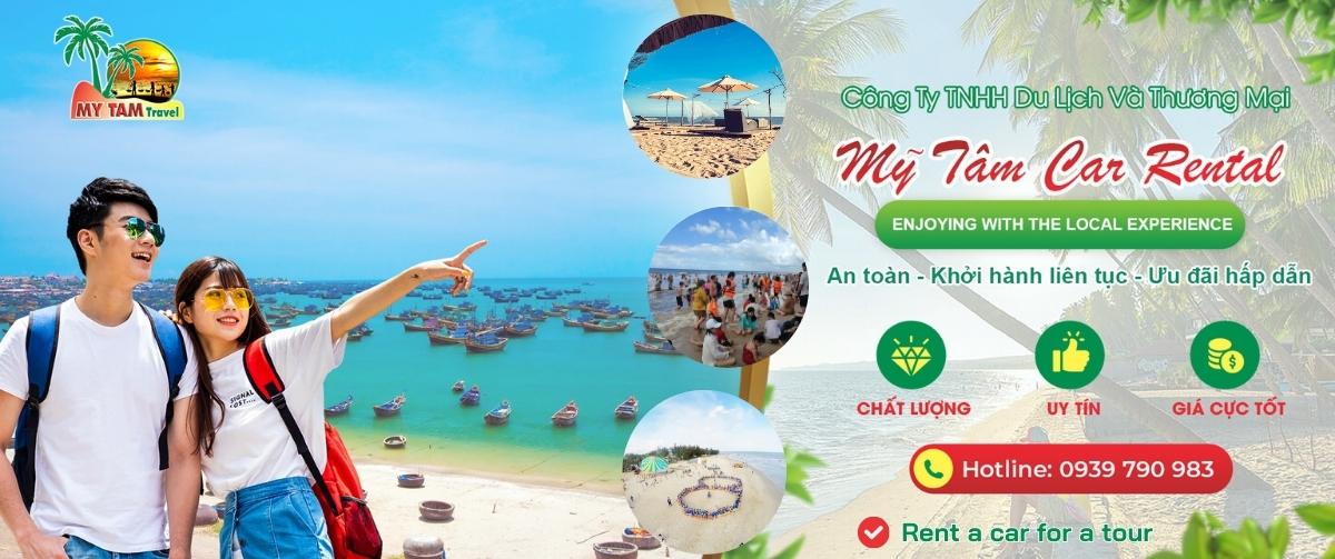 Limousine 12 Seater from HCM to Mui Ne 3 Days Package