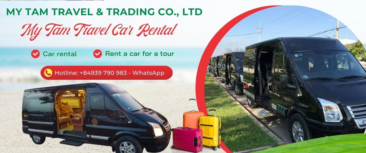 Limousine 12 Seater from HCM to Mui Ne 3 Days Package