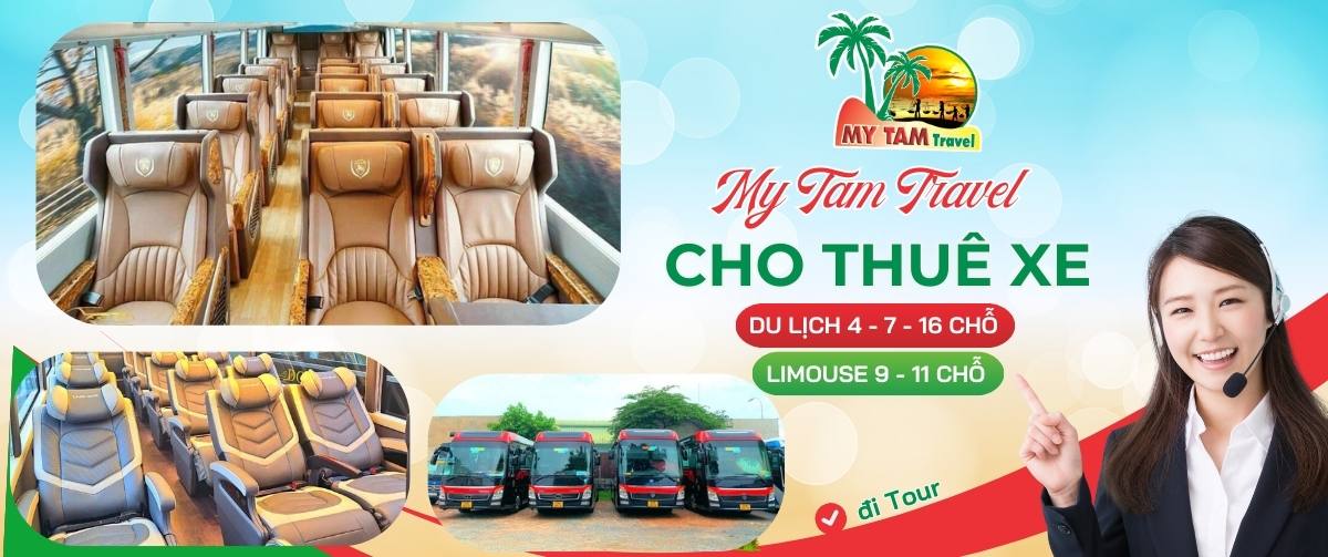 Thuê xe đi Nha Trang