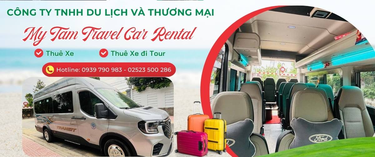 Thuê xe Sài Gòn Phú Yên