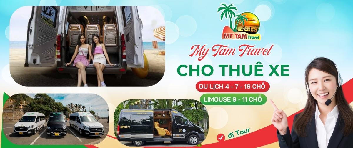 Thuê xe đi Nha Trang