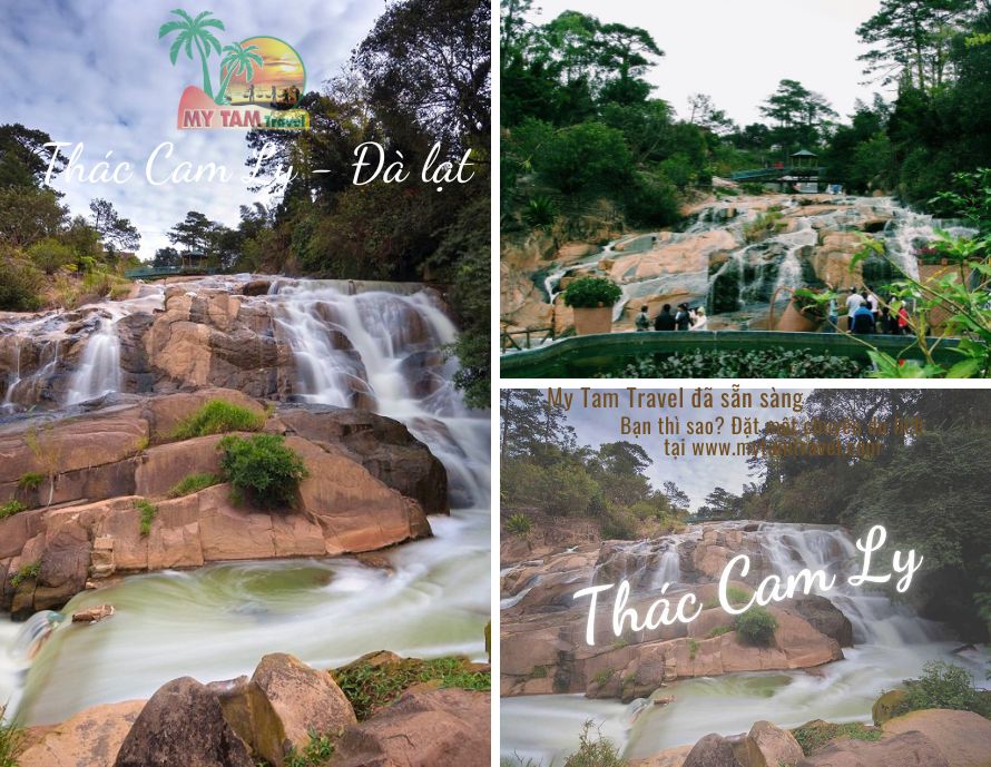 THÁC CAM LY - ĐÀ LẠT