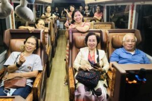 THUÊ XE SÀI GÒN HUYỆN CÔN ĐẢO | DỊCH VỤ XE UY TÍN TẠI MY TAM TRAVEL