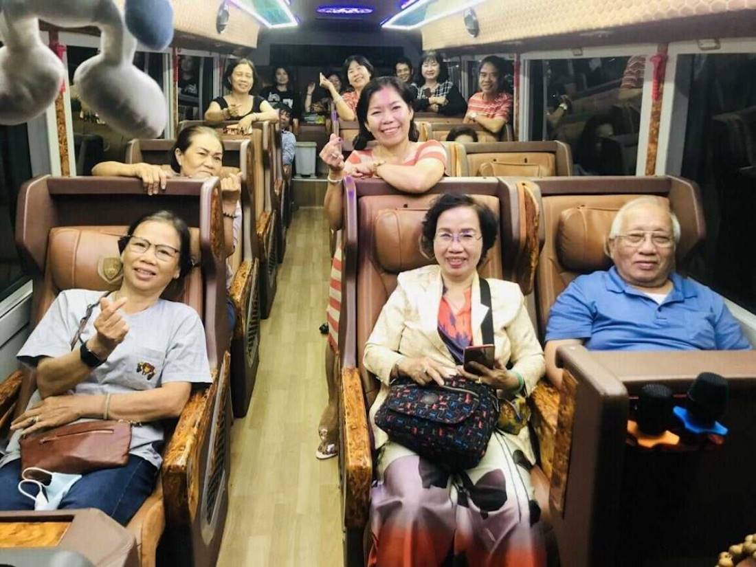 THUÊ XE SÀI GÒN HUYỆN TÂN THÀNH | MY TAM TRAVEL CHO THUÊ XE UY TÍN