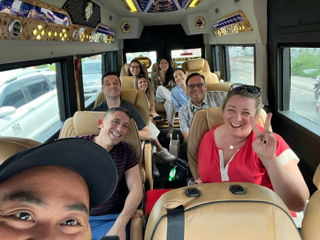 THUÊ XE SÀI GÒN HUYỆN CHÂU ĐỨC | DỊCH VỤ UY TÍN CHẤT LƯỢNG CAO