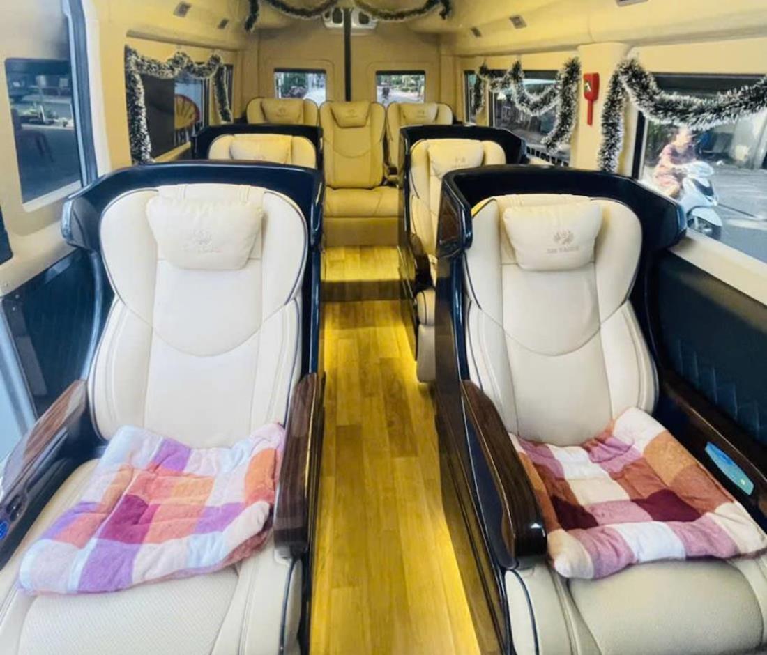 THUÊ XE SÀI GÒN HUYỆN CHÂU ĐỨC | DỊCH VỤ UY TÍN CHẤT LƯỢNG CAO