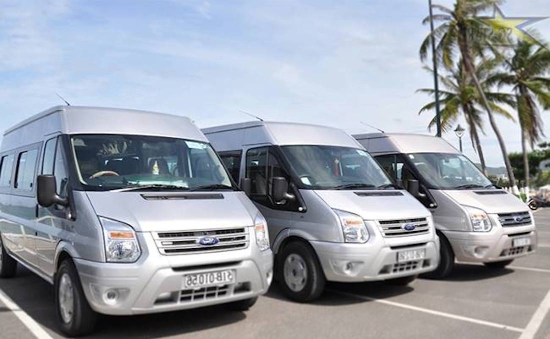 Thuê Xe 16 Chỗ Đời Mới, Giá Tốt I Bảng Giá Chi Tiết 2024