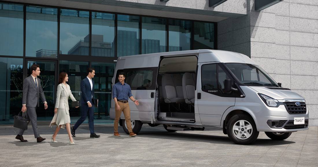 Thuê Xe 16 Chỗ Đời Mới, Giá Tốt I Bảng Giá Chi Tiết 2024