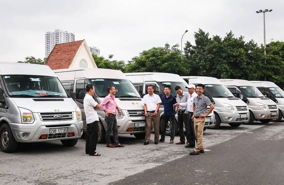 THUÊ XE SÀI GÒN HUYỆN ĐẤT ĐỎ | MY TAM TRAVEL DỊCH VỤ UY TÍN