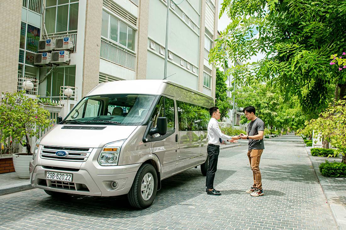 Thuê Xe 16 Chỗ Đời Mới, Giá Tốt I Bảng Giá Chi Tiết 2024