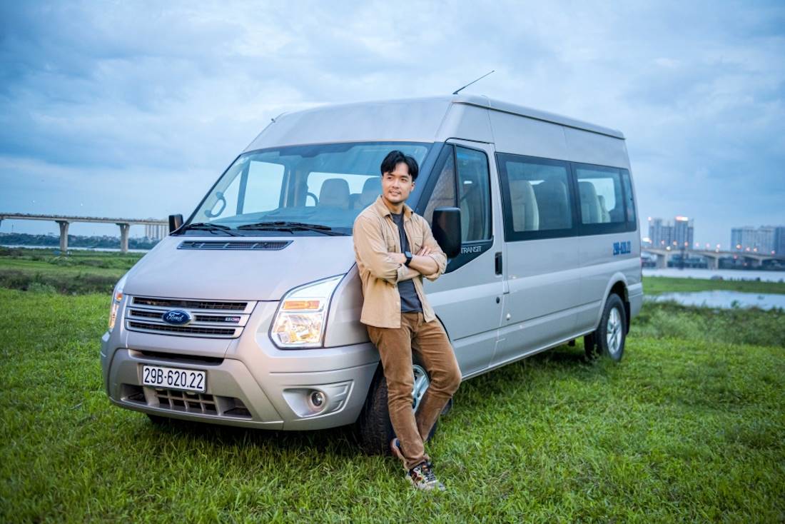 Thuê Xe 16 Chỗ Đời Mới, Giá Tốt I Bảng Giá Chi Tiết 2024