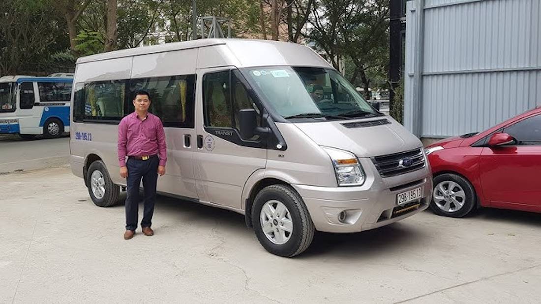 Thuê Xe 16 Chỗ Đời Mới, Giá Tốt I Bảng Giá Chi Tiết 2024