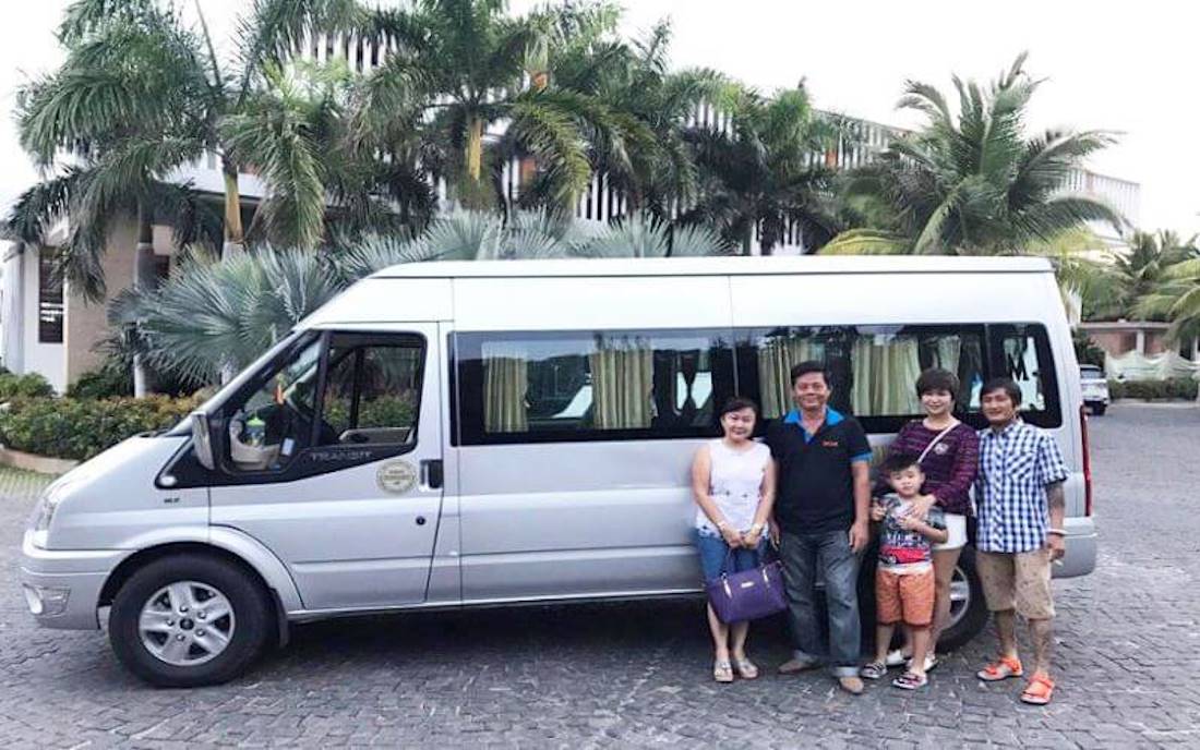 Thuê Xe 16 Chỗ Đời Mới, Giá Tốt I Bảng Giá Chi Tiết 2024