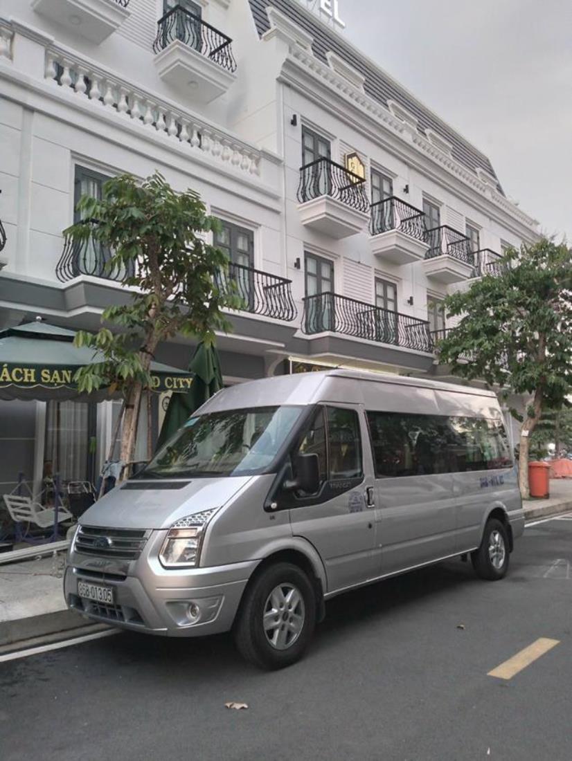 Thuê Xe 16 Chỗ Đời Mới, Giá Tốt I Bảng Giá Chi Tiết 2024