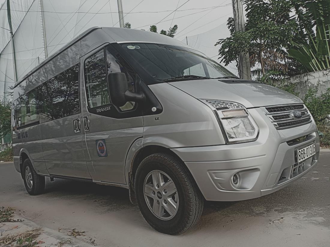 Thuê Xe 16 Chỗ Đời Mới, Giá Tốt I Bảng Giá Chi Tiết 2024