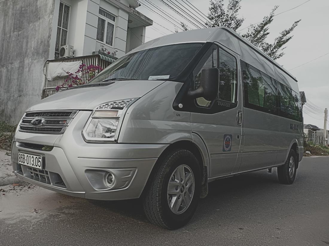 Thuê Xe 16 Chỗ Đời Mới, Giá Tốt I Bảng Giá Chi Tiết 2024