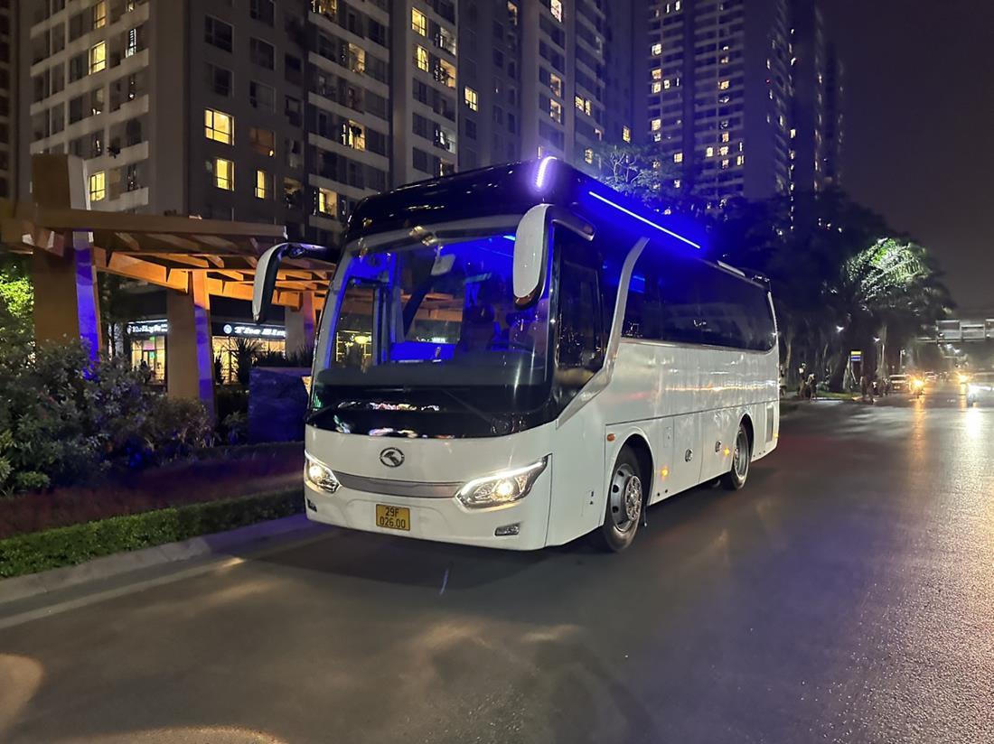 THUÊ XE SÀI GÒN BẾN LỨC LONG AN | DỊCH VỤ CHO THUÊ XE MY TAM TRAVEL