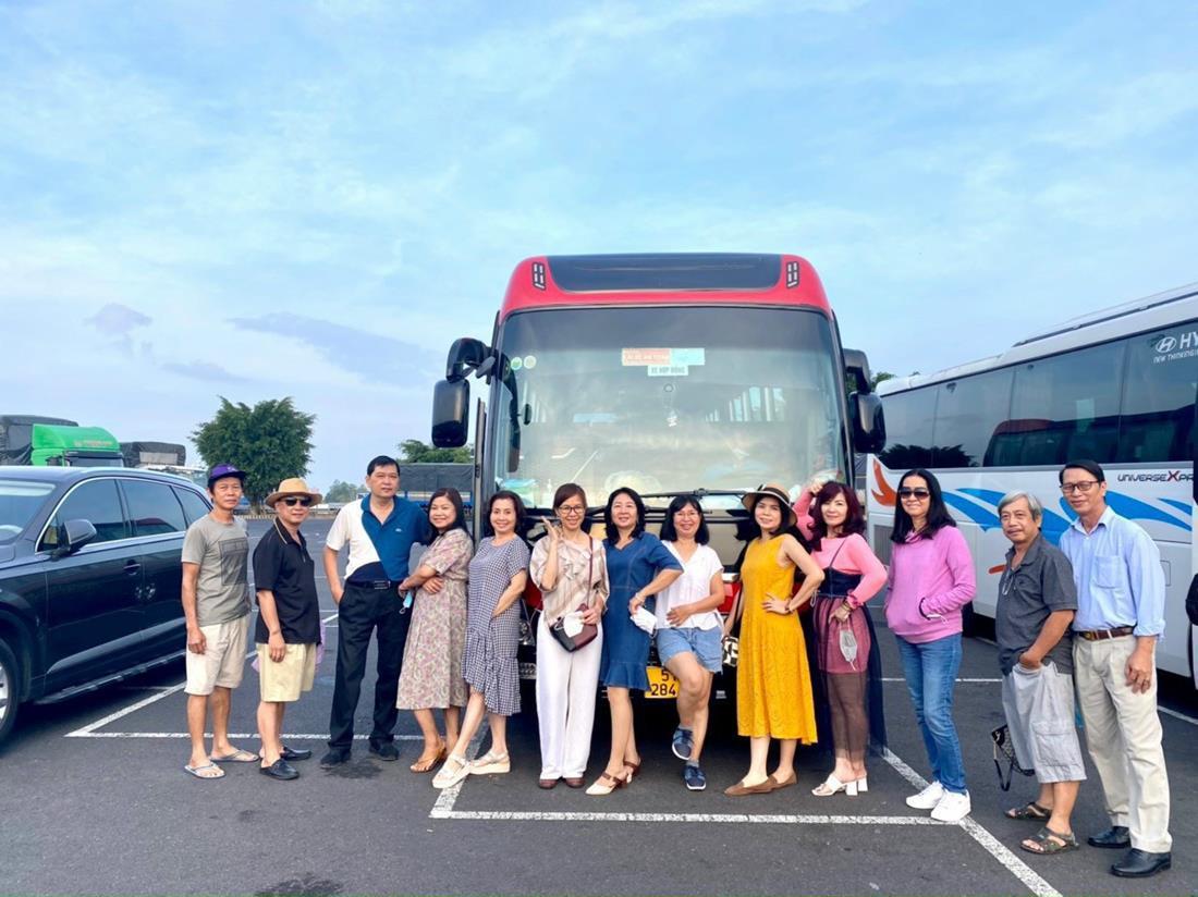 Thuê xe Sài Gòn Bạc Liêu