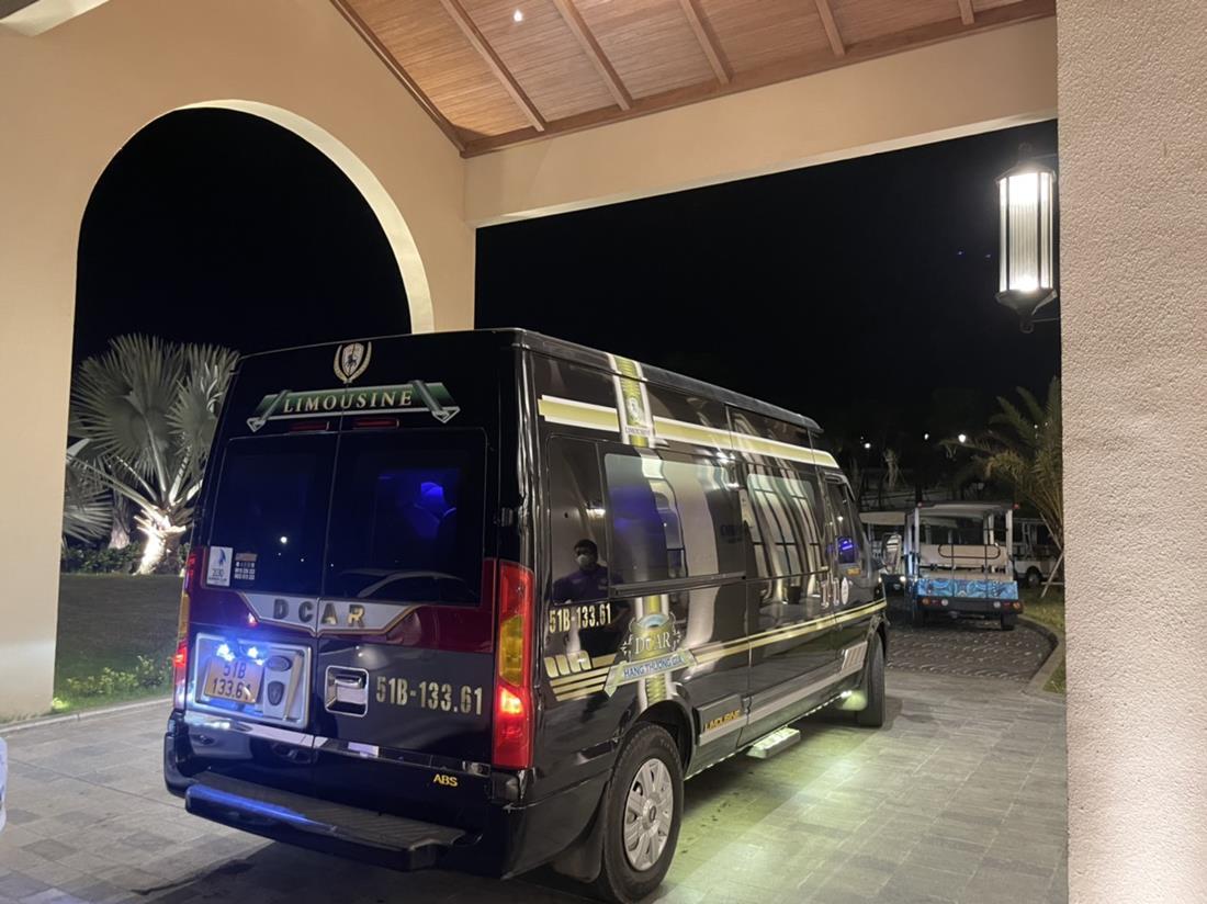 Thuê xe Sài Gòn Bình Dương