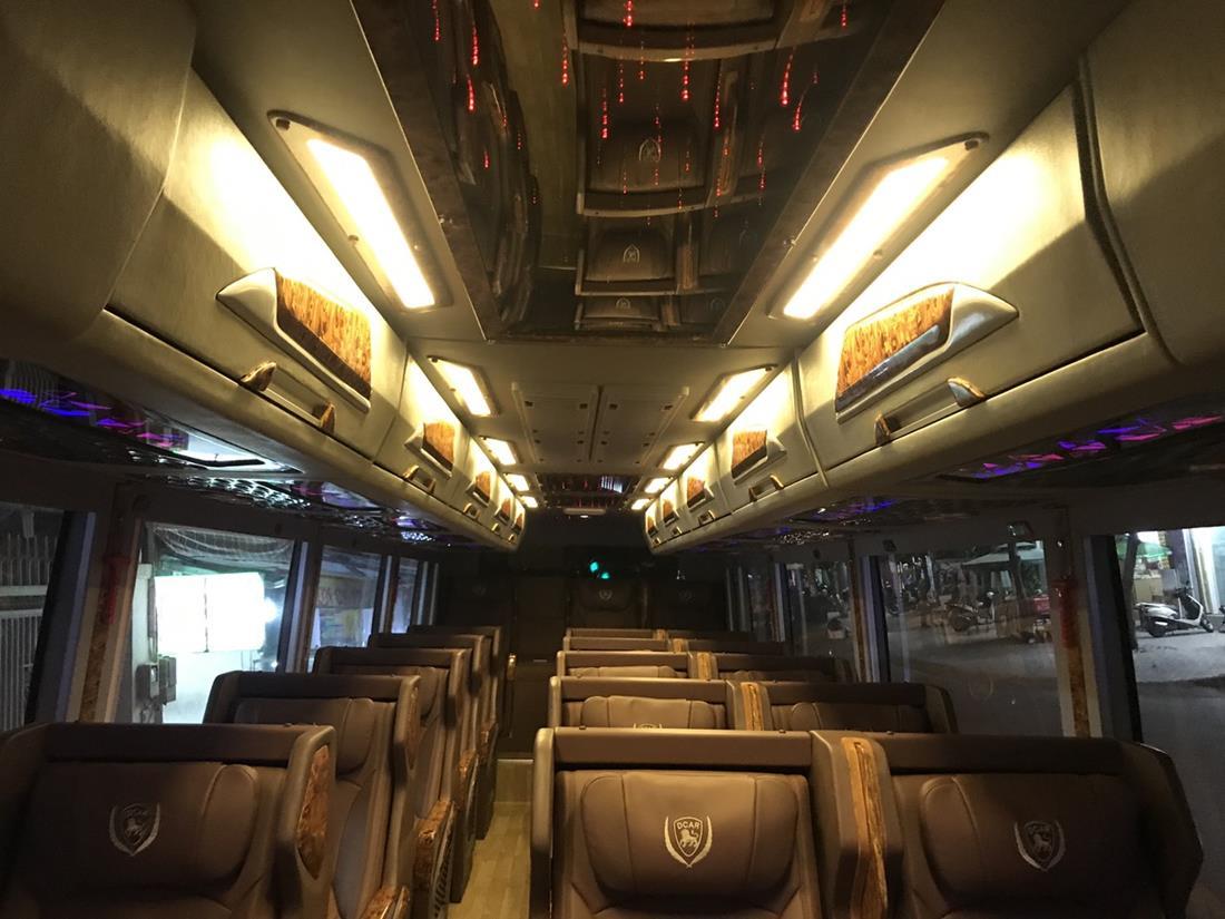 Giá thuê xe Sài Gòn đi Đà Lạt