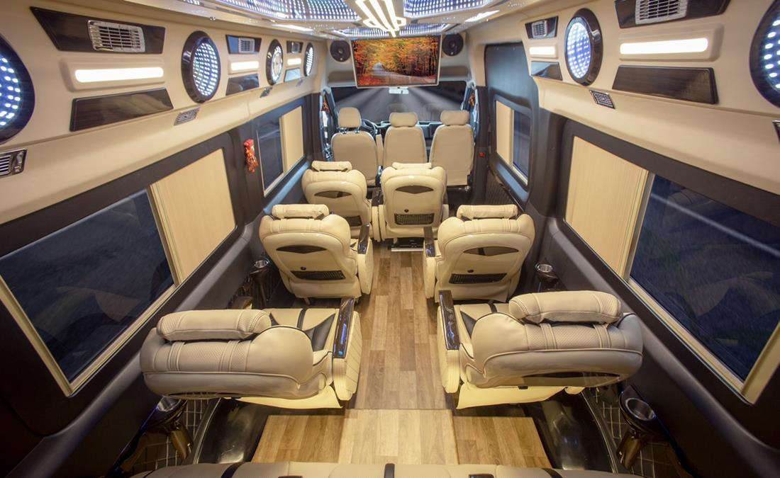 Thuê xe Sài Gòn Bạc Liêu