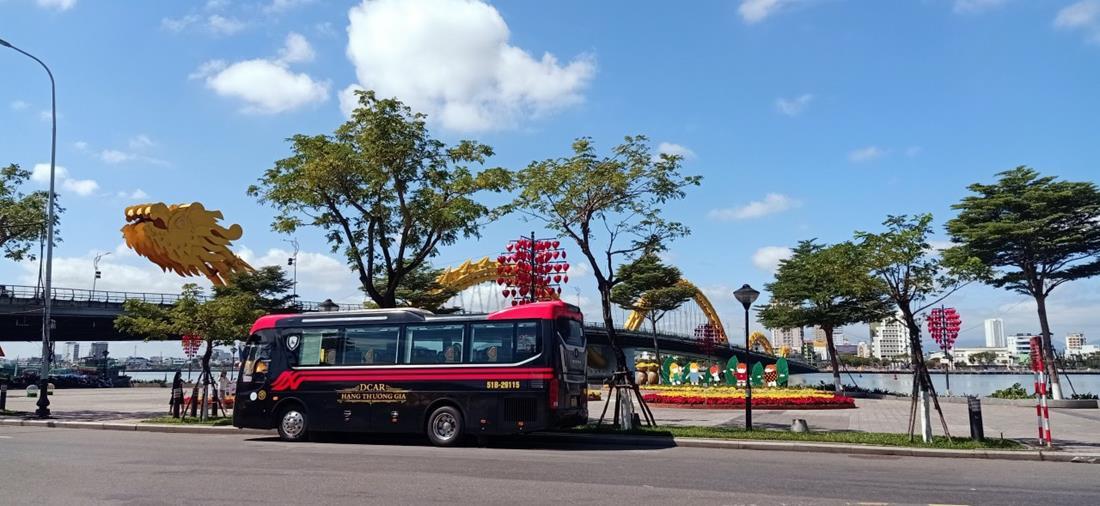 Giá thuê xe Sài Gòn đi Đà Lạt