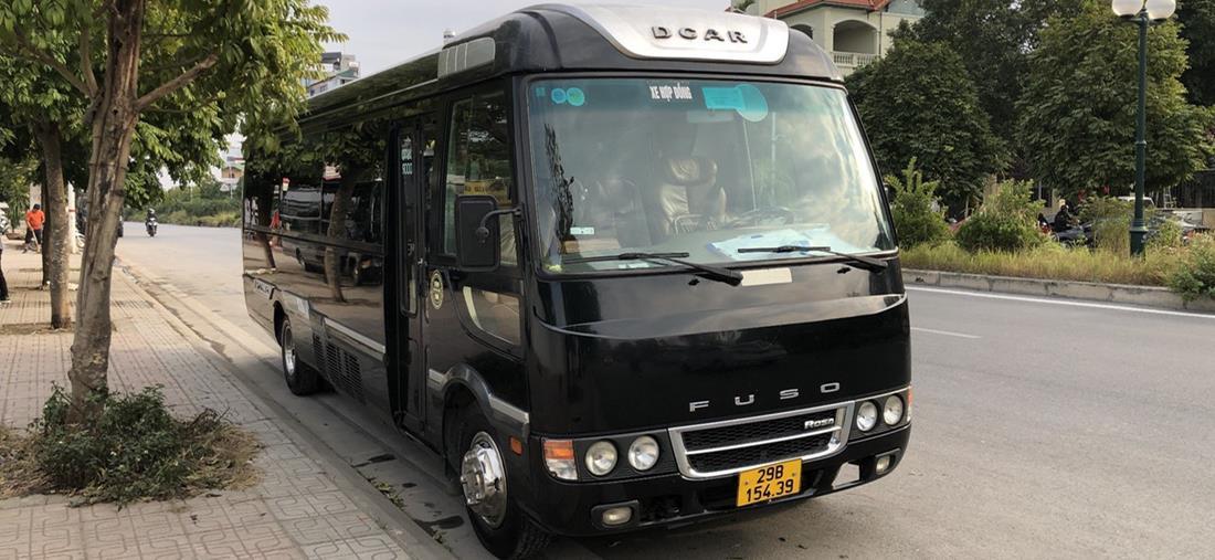 THUÊ XE SÀI GÒN BẾN LỨC LONG AN | DỊCH VỤ CHO THUÊ XE MY TAM TRAVEL