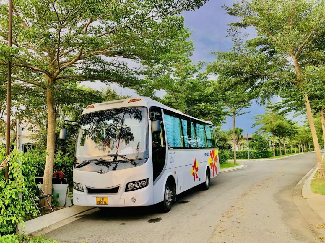 THUÊ XE SÀI GÒN BẾN LỨC LONG AN | DỊCH VỤ CHO THUÊ XE MY TAM TRAVEL