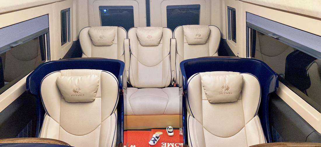 Thuê xe Sài Gòn Bạc Liêu