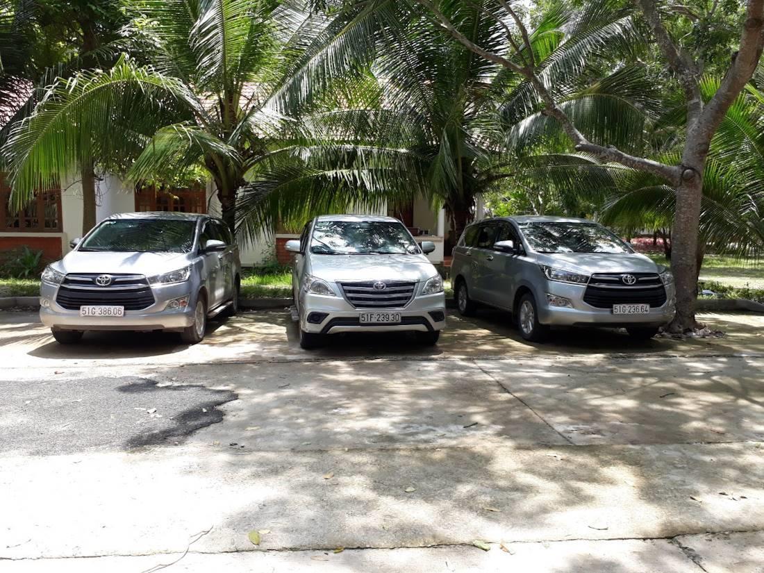 Thuê xe Sài Gòn Bình Dương